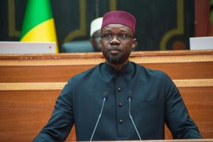 Côte d’Ivoire-AIP/Inter/ L’ex-Premier ministre Ousmane Sonko élu président de l’Assemblée nationale du Sénégal
