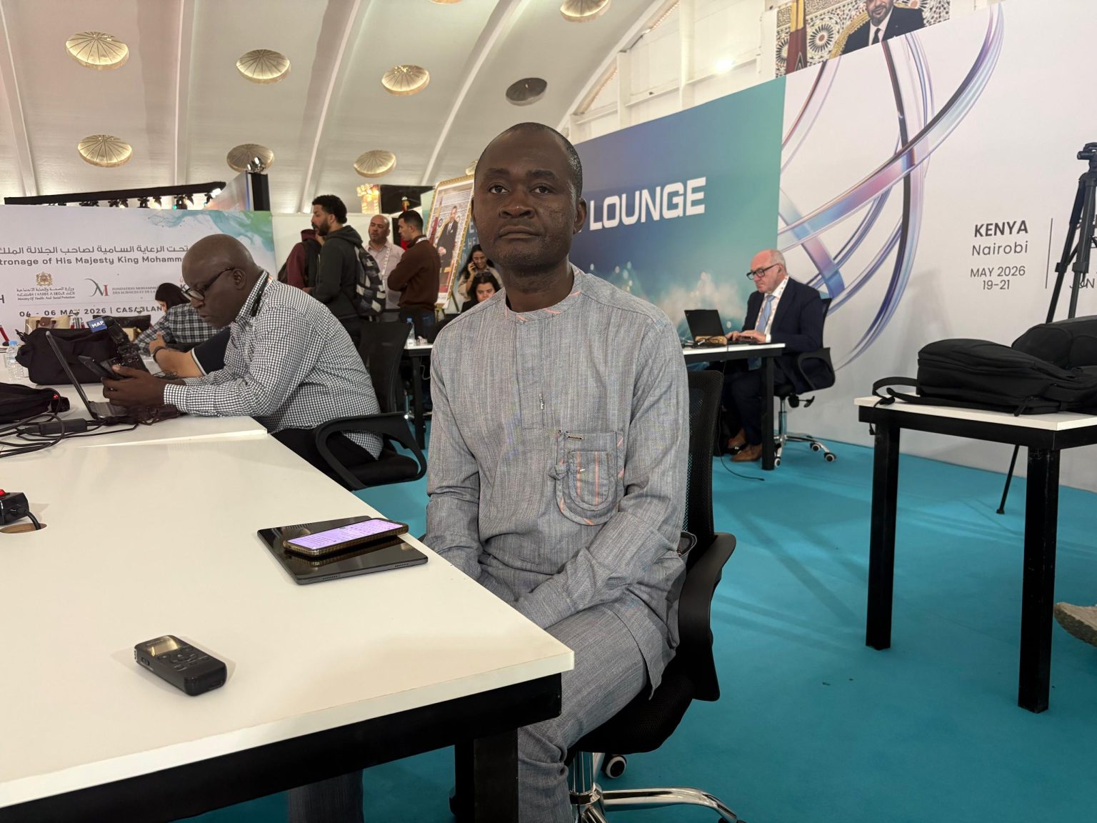 Côte d’Ivoire-AIP/ Inter/ L’intelligence artificielle peut générer des économies et améliorer l’accès aux soins, selon Dr Jean Serge Dimitri Ouattara (Interview)