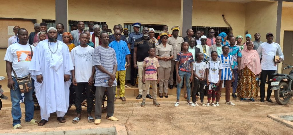 Côte d’Ivoire-AIP/ Des comités locaux de protection des enfants installés à Tengréla