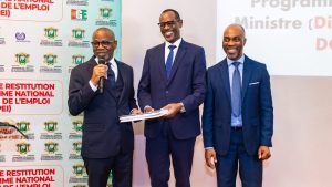 Côte d’Ivoire-AIP/ Le ministre Adama Kamara se réjouit de l’élaboration du document programme national intégré de promotion de l’emploi inclusif