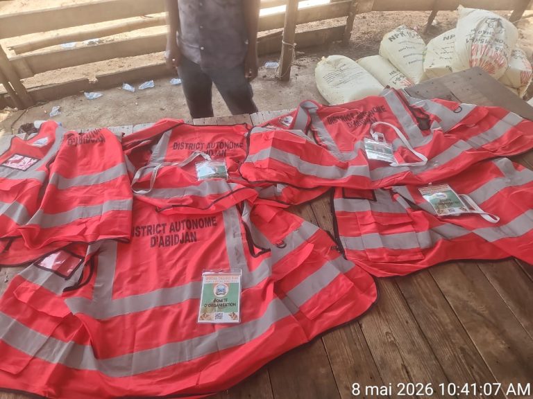 Côte d’Ivoire-AIP/La police interpelle de présumés faux agents du district autonome d’Abidjan sur le parc à bétail de Modeste