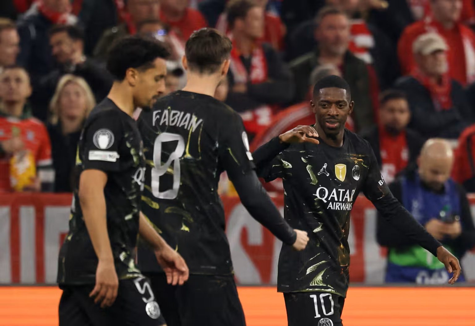Côte d’Ivoire-AIP/Inter/Ligue des champions UEFA: Paris qualifié pour une deuxième finale consécutive