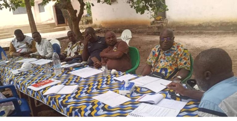 Côte d’Ivoire-AIP/ Béoumi : l’ONG PAS Vert annonce le renforcement de ses actions en faveur de l’environnement et du développement durable