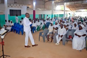 Côte d’Ivoire-AIP/ Pentecôte 2026 : les fidèles de la ME-ACP de Guiglo célèbrent le Saint-Esprit et la paix en Christ