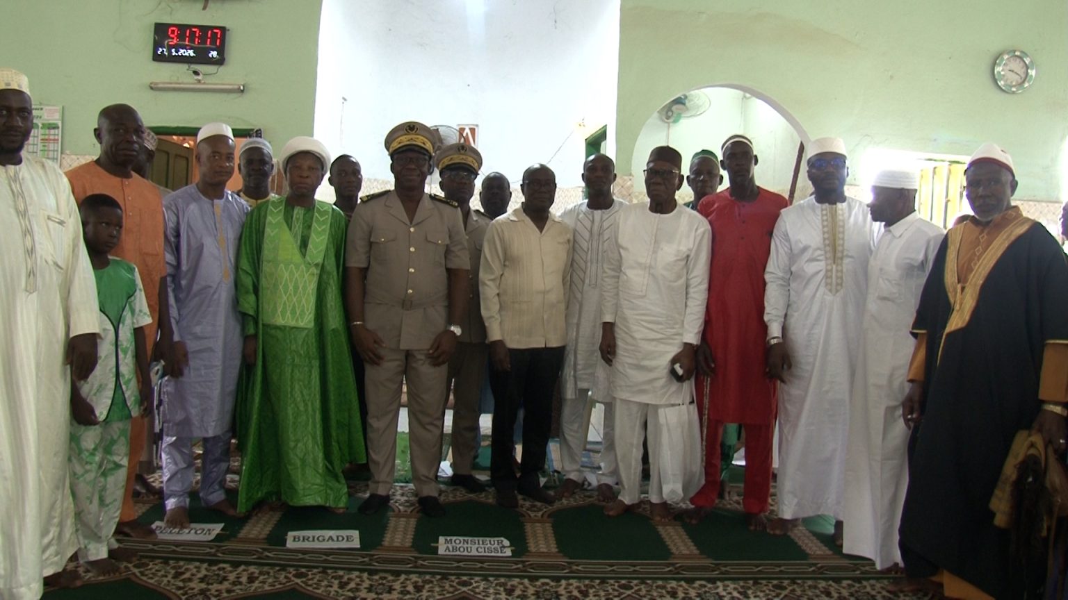 Côte d’Ivoire-AIP/ Tabaski 2026 : guides religieux et autorités appellent au renforcement de la paix et de la cohésion sociale à Aboisso