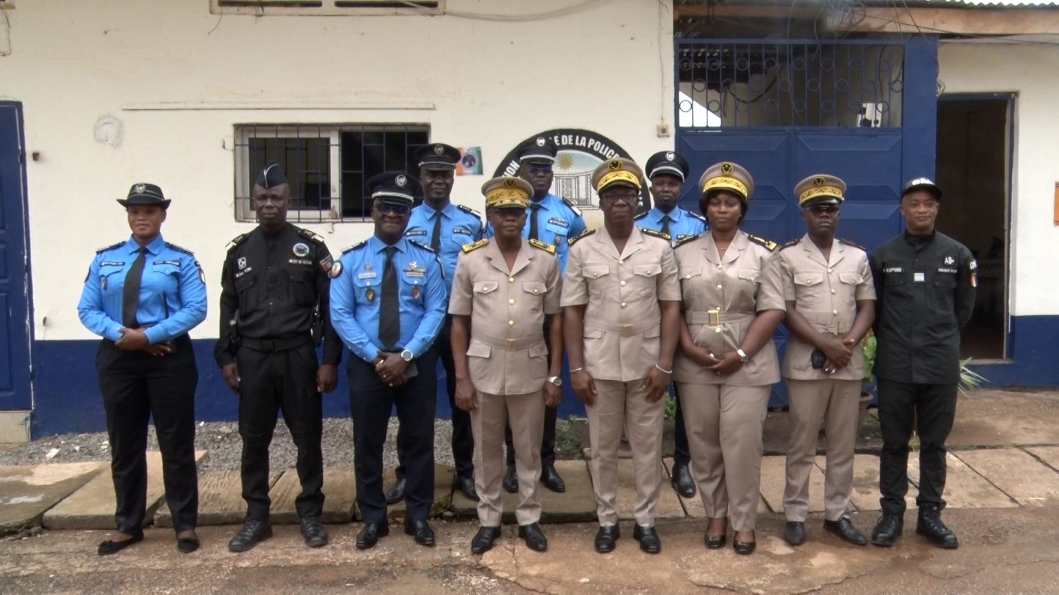 Côte d’Ivoire-AIP/ Le préfet d’Aboisso satisfait de l’engagement des forces de l’ordre à exercer leur mission dans les règles de l’art