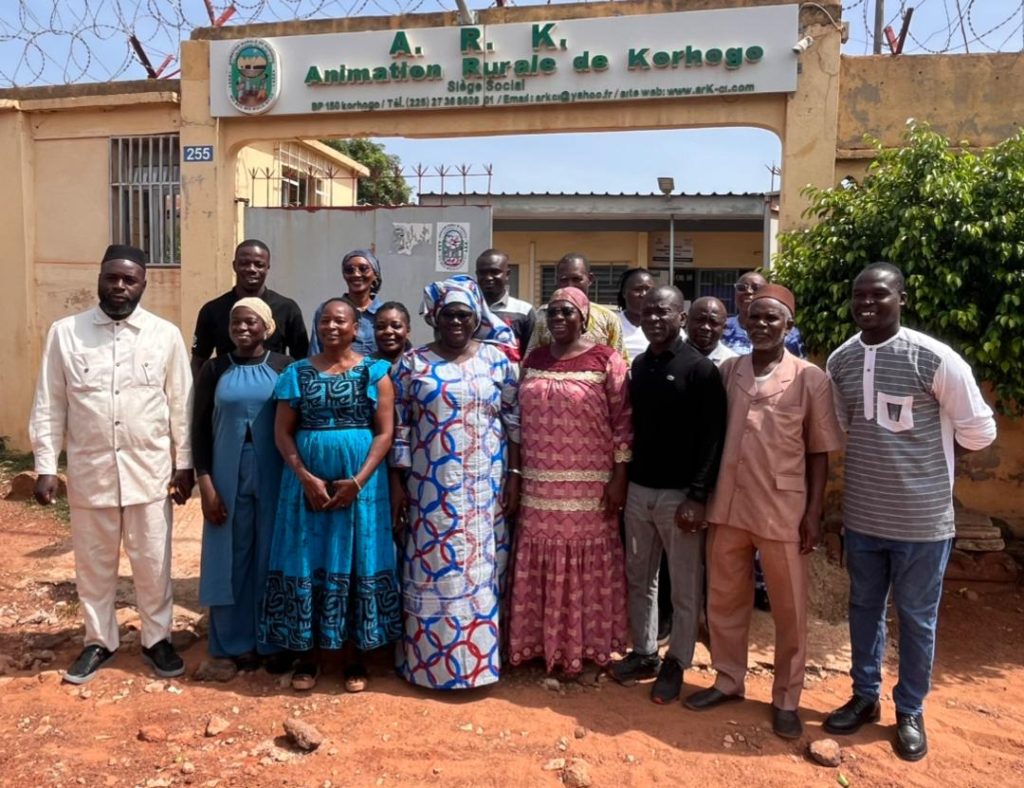 Côte d’Ivoire-AIP/ Un pôle régional de plaidoyer sur la santé reproductive installé à Korhogo