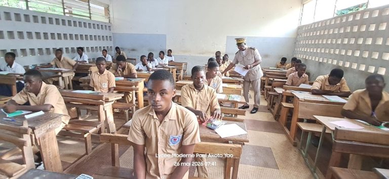 Côte d’Ivoire-AIP/ BEPC 2026 : les collèges de proximité d’Assandrè et de Dibri-Asrikro présentent leurs premiers candidats à Sakassou