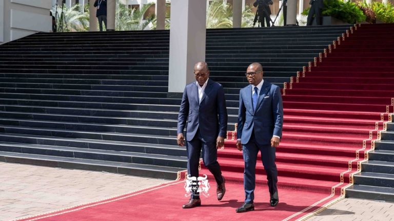 Côte d’Ivoire-AIP/Inter/ Romuald Wadagni officiellement investi président de la République du Bénin