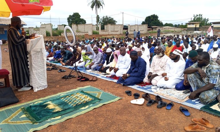 Côte d’Ivoire-AIP/ Tabaski 2026 : les jeunes musulmans de Guiglo appelés à rejeter le terrorisme et à préserver la paix