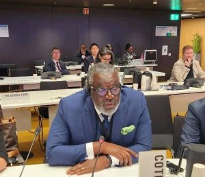  Côte d'Ivoire-AIP/Inter/ Pr Mamadou Samba élu vice-président du Conseil exécutif de l'OMS