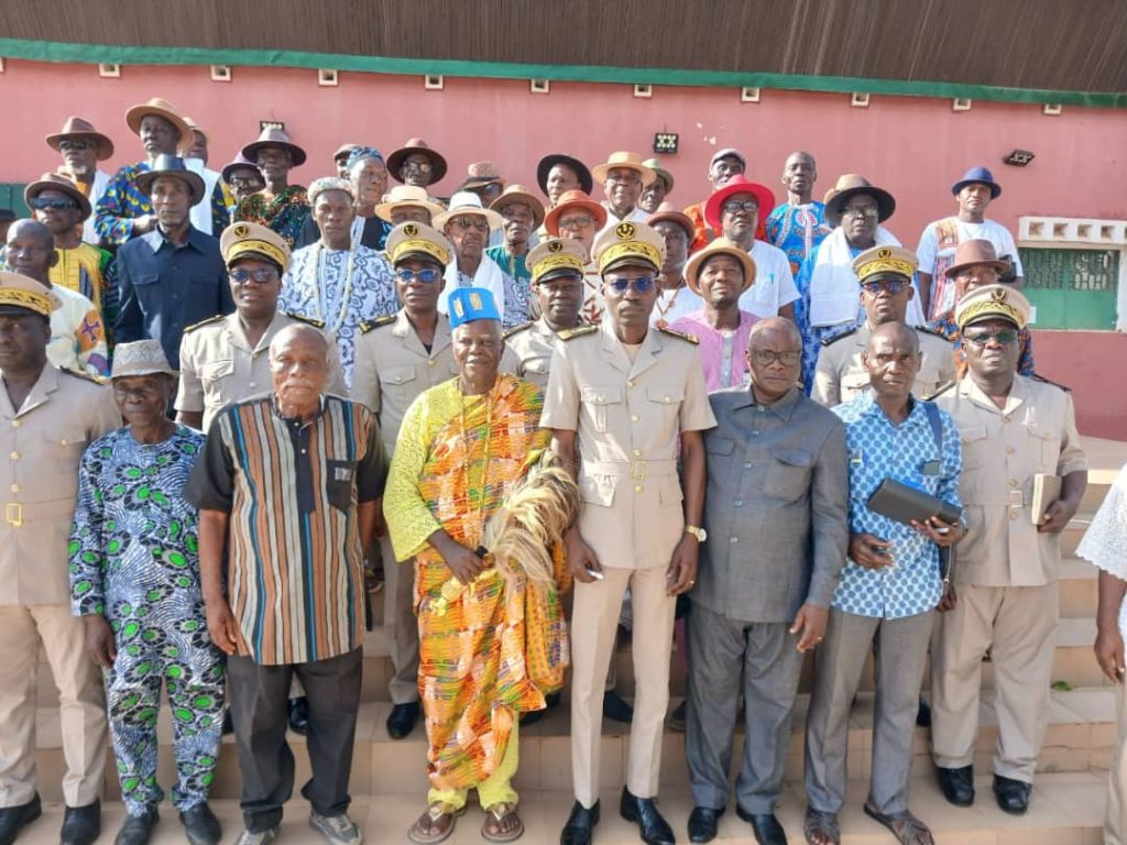 Côte d’Ivoire-AIP/Deux chefs traditionnels d’Issia désignés par consensus pour siéger à la Chambre des rois et chefs traditionnels