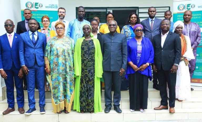 Côte d’Ivoire-AIP/Inter/ La CEDEAO et ONU Femmes valident un programme régional sur le genre et l’économie verte