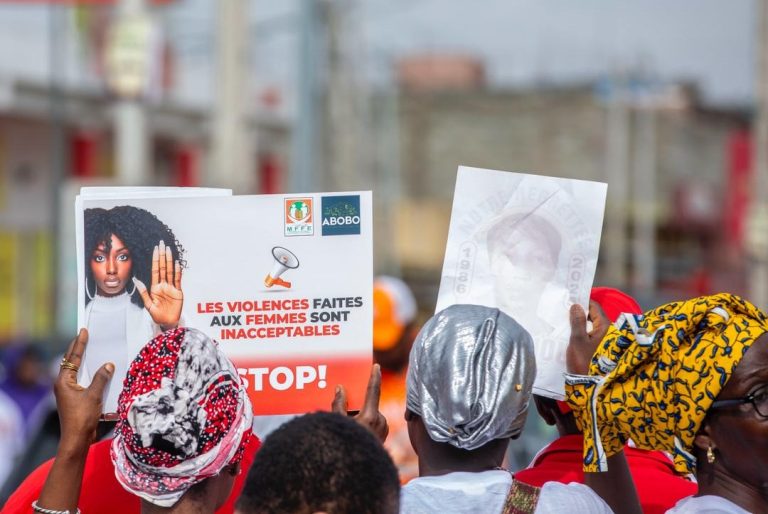 AIP/ Le ministère de la Femme sonne la mobilisation pour un engagement historique contre les violences basées sur le genre