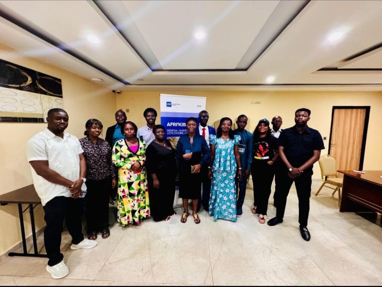 Côte d’Ivoire-AIP/Journalisme de solutions : une dizaine de professionnels des médias ivoiriens outillés aux enjeux du changement climatique