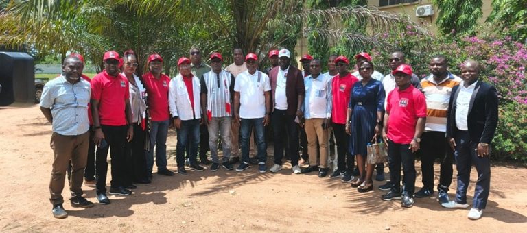 Côte d’Ivoire-AIP/ Formation syndicale : la CNEC renforce les capacités de ses membres de la délégation générale de Bouaké