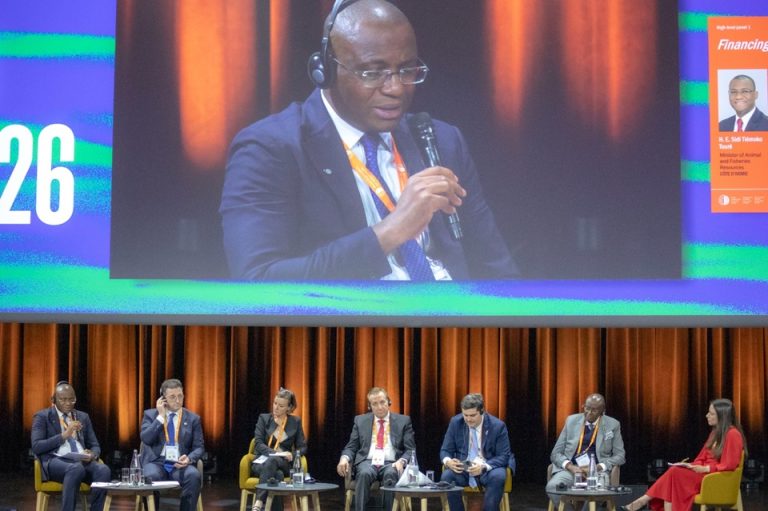 Côte d’Ivoire-AIP/Inter/ OMSA: Sidi Touré plaide à Paris pour un financement accru de la santé animale