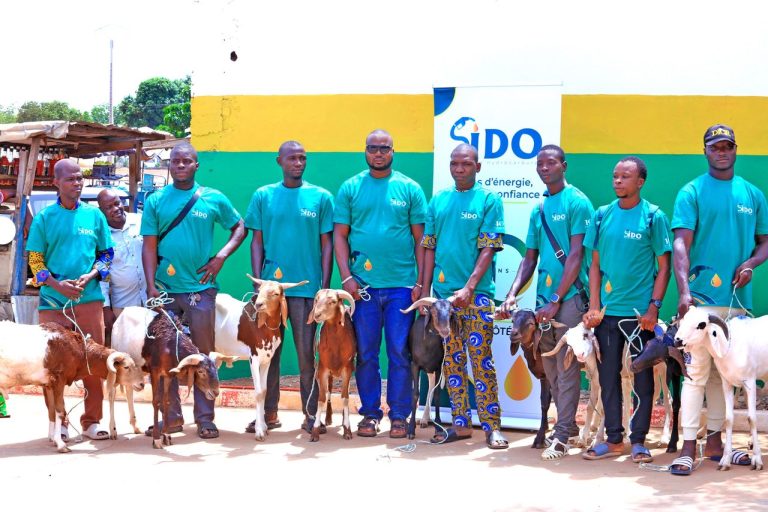 Côte d’Ivoire-AIP/ Une société de produits pétroliers récompense sa clientèle fidèle à l’occasion de ses 10 ans d’existence