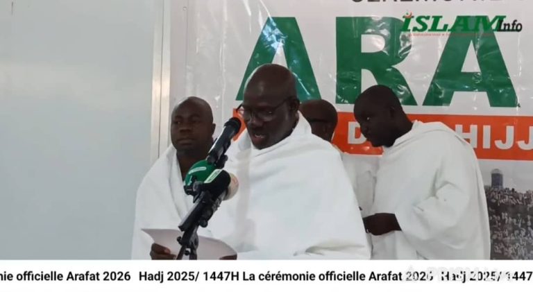 AIP/Inter/ Hadj 2026: les autorités ivoiriennes appellent les pèlerins à prier pour la paix et la cohésion sociale