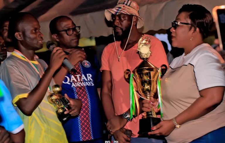 Côte d’Ivoire-AIP / Tabaski 2026 : le tournoi « Né Grandi » renforce la cohésion entre les fils et filles de Zuénoula