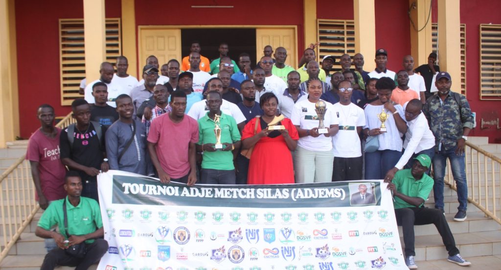 Côte d'Ivoire-AIP/ Tournoi de football ADJEMS : la 3e édition démarre le 26 juin à Dabou avec des innovations