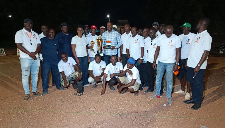 Côte d’Ivoire – AIP / La doublette Ballo Seydou – Traoré Moussa vainqueur de la 3e édition du tournoi de pétanque à Dimbokro