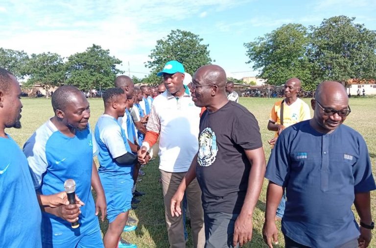 Côte d’Ivoire-AIP / Le tournoi interservices consolide la cohésion entre les fonctionnaires à Bettié