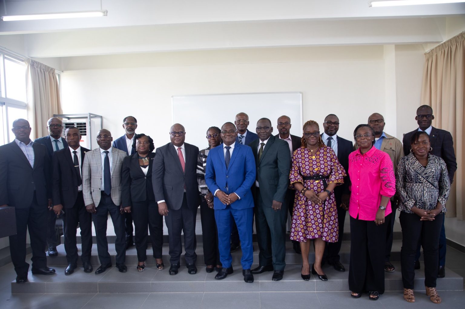 Côte d’Ivoire-AIP/ UFHB: une semaine académique pour outiller les chercheurs de l’UFR des sciences pharmaceutiques et biologiques aux exigences du CAMES