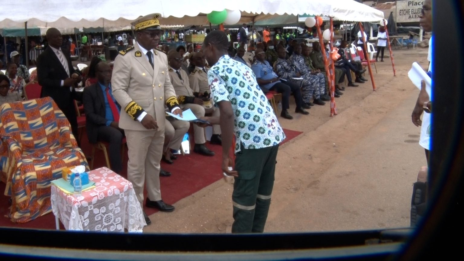 Côte d’Ivoire-AIP/Fête du Travail à Aboisso : les travailleurs célèbrent dans un climat de revendications et de dialogue social
