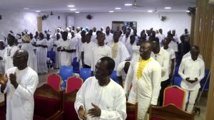 Côte d’Ivoire-AIP / Une ferveur religieuse marque la célébration de la Pentecôte dans les communautés chrétiennes à Bondoukou 