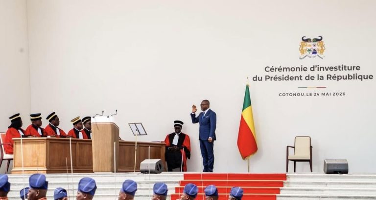 Côte d’Ivoire-AIP/Inter/ Romuald Wadagni promet de gouverner le Bénin avec « intégrité, courage et constance »
