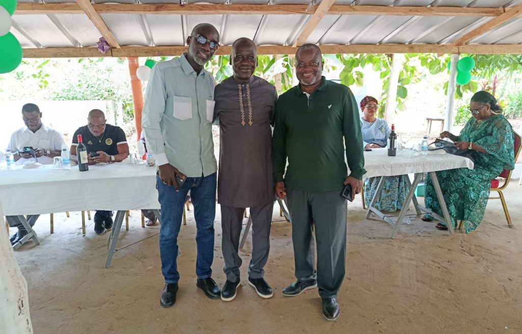 Côte d’Ivoire-AIP /Le ‘‘Cabaret des familles’’ promeut la cohésion sociale et le vivre-ensemble à Ahougnansou