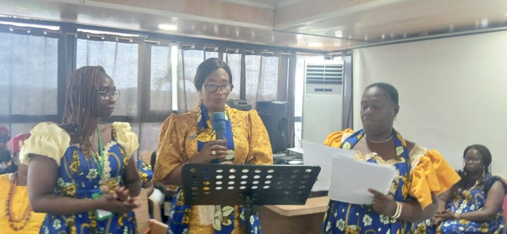 Côte d’Ivoire-AIP /L’inspectrice de l’Enseignement préscolaire et primaire de Soubré 3 appelle à l’unité des institutrices pour améliorer les performances scolaires