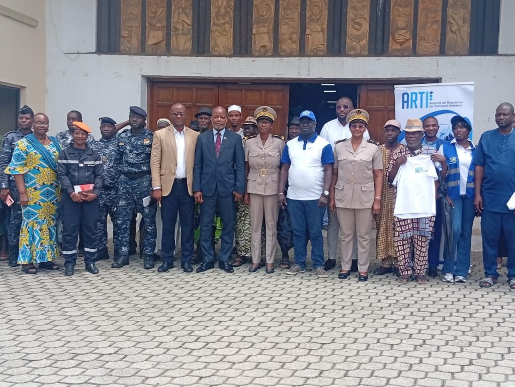 Côte d’Ivoire-AIP/Grand‑Bassam : l’ARTI lance une campagne de sensibilisation pour renforcer la sécurité routière