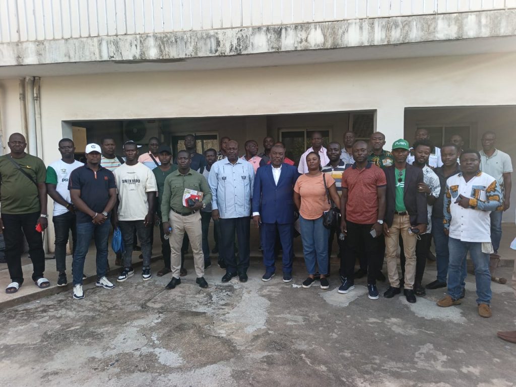 Côte d’Ivoire- AIP/ Les acteurs de la filière café-cacao d’Aboisso sensibilisés aux normes ARS 1000 pour un cacao durable et rentable