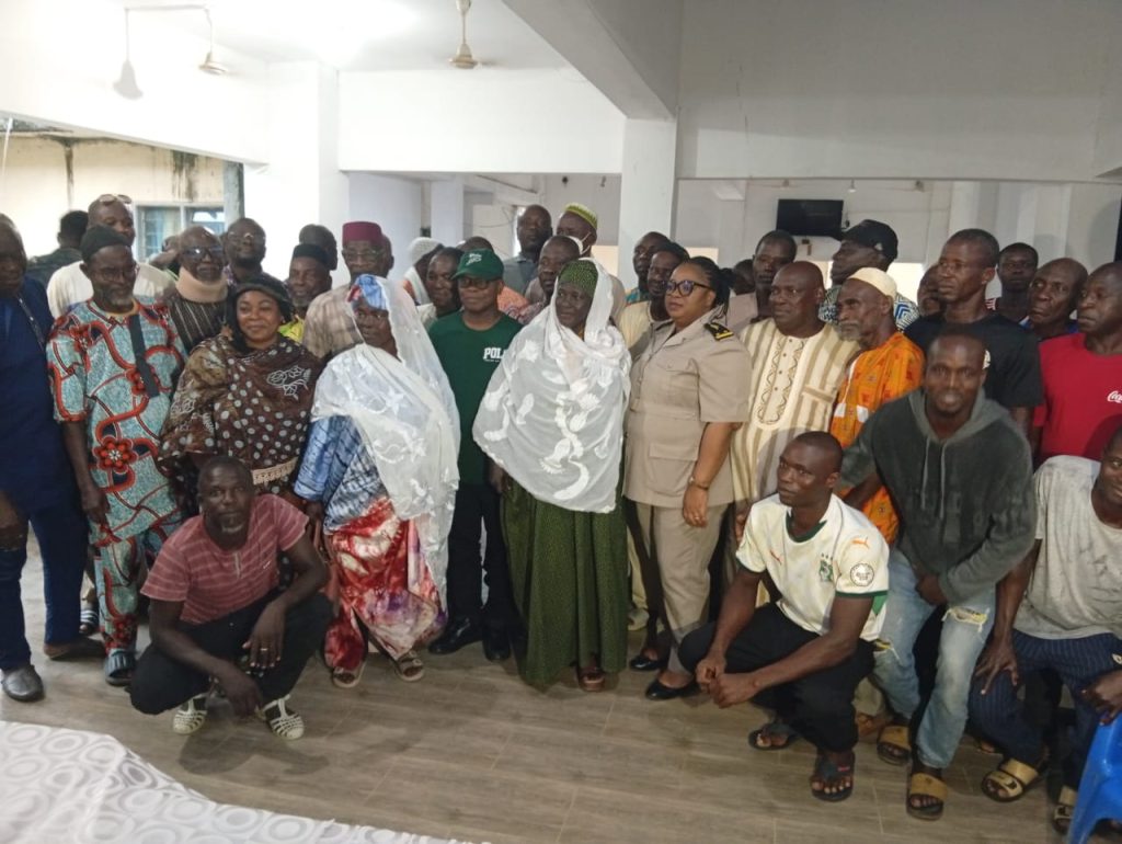 Côte d’Ivoire-AIP / Kamara Alidou officiellement choisi comme chef du village de Malamalakro