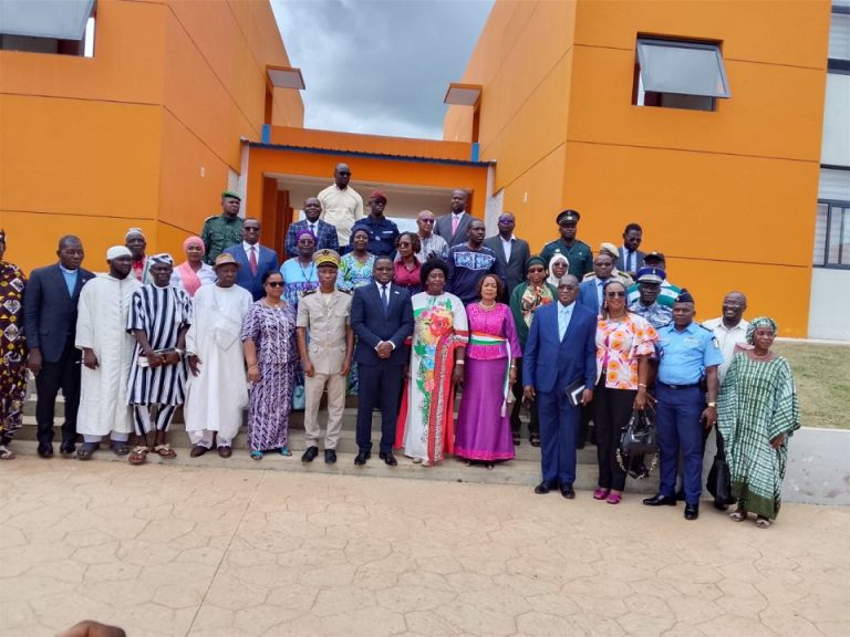 Côte d’Ivoire-AIP/ Le lycée professionnel de Yamoussoukro ouvre ses portes pour promouvoir la formation technique