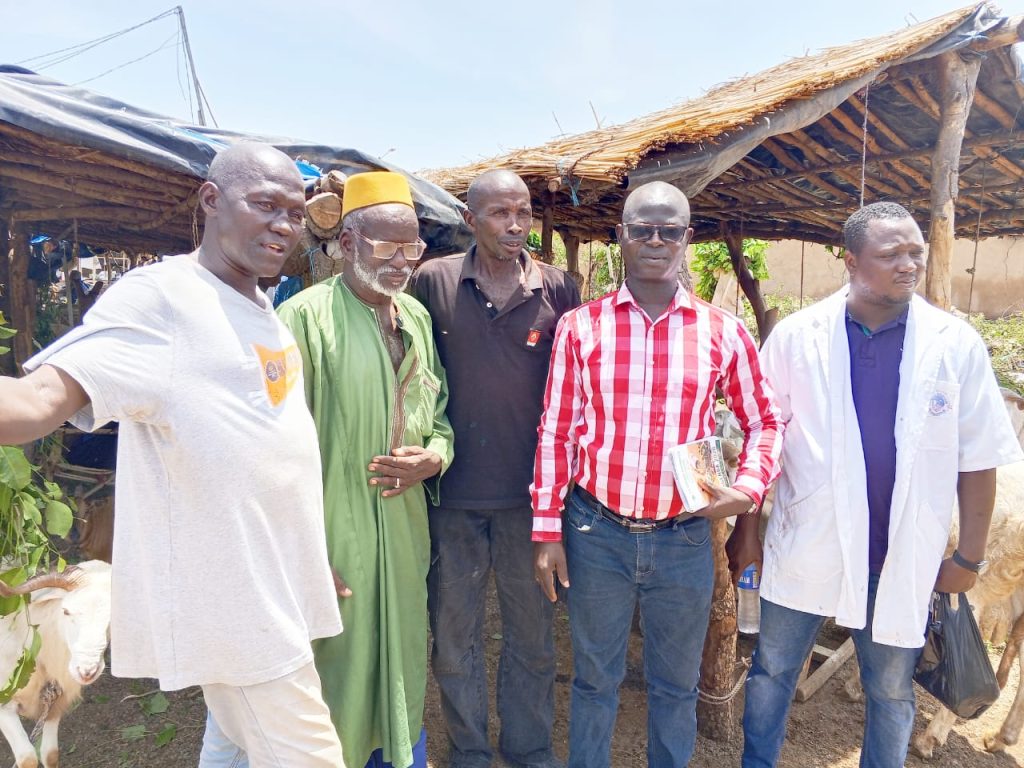 Côte d’Ivoire–AIP/ Tabaski 2026: sensibilisation des acteurs pour le ravitaillement du marché du bétail de Doropo