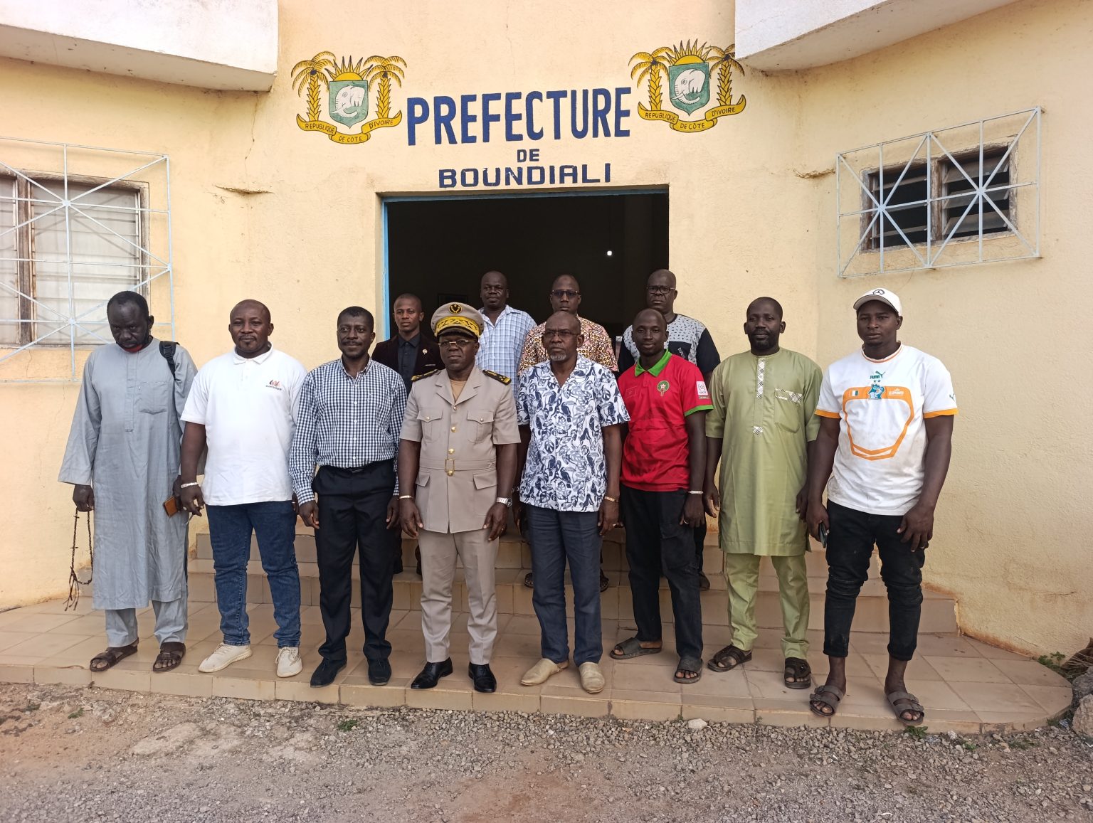 Côte d’Ivoire-AIP/ Les éleveurs de la Bagoué mobilisés pour la foire éclatée de la Tabaski à Boundiali