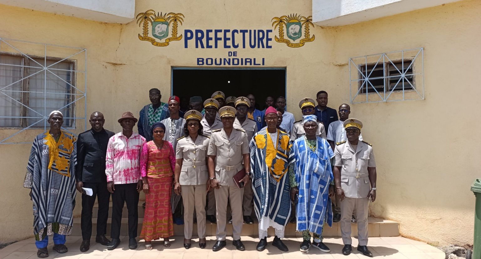Côte d’Ivoire-AIP/ La phase 2 du Registre social unique lancée à Boundiali