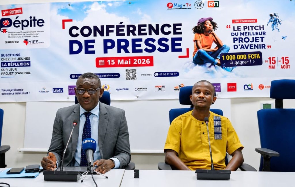 Côte d’Ivoire-AIP/ La 3e édition du concours scolaire “Pépite” lancée pour promouvoir l’esprit entrepreneurial chez les jeunes