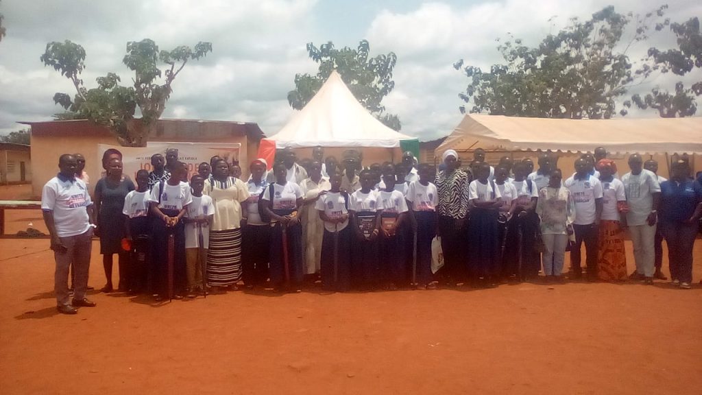 Côte d’Ivoire-AIP/L’Unité pédagogique de français célèbre l’excellence à travers l’orthographe, l’art oratoire et le slam