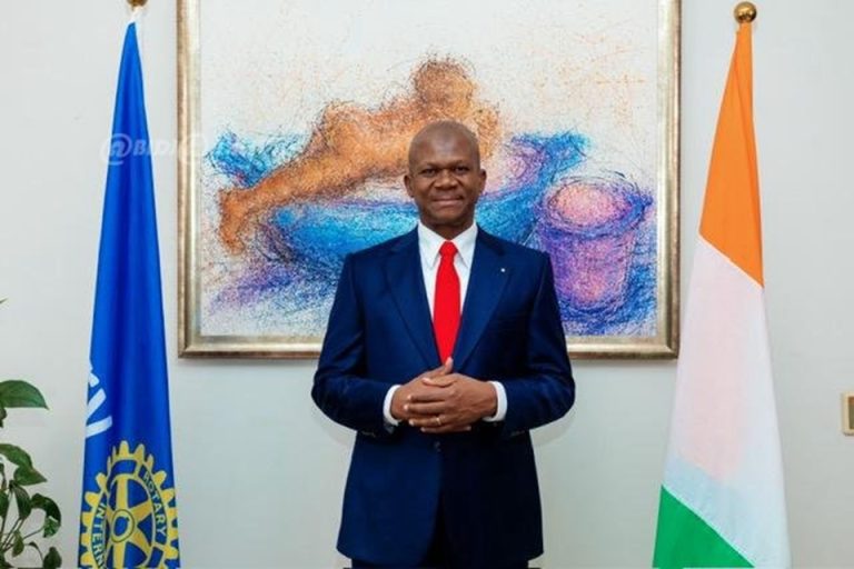 Côte d’Ivoire-AIP/ Bondoukou accueille la cérémonie officielle de remise de charte du Rotary Club