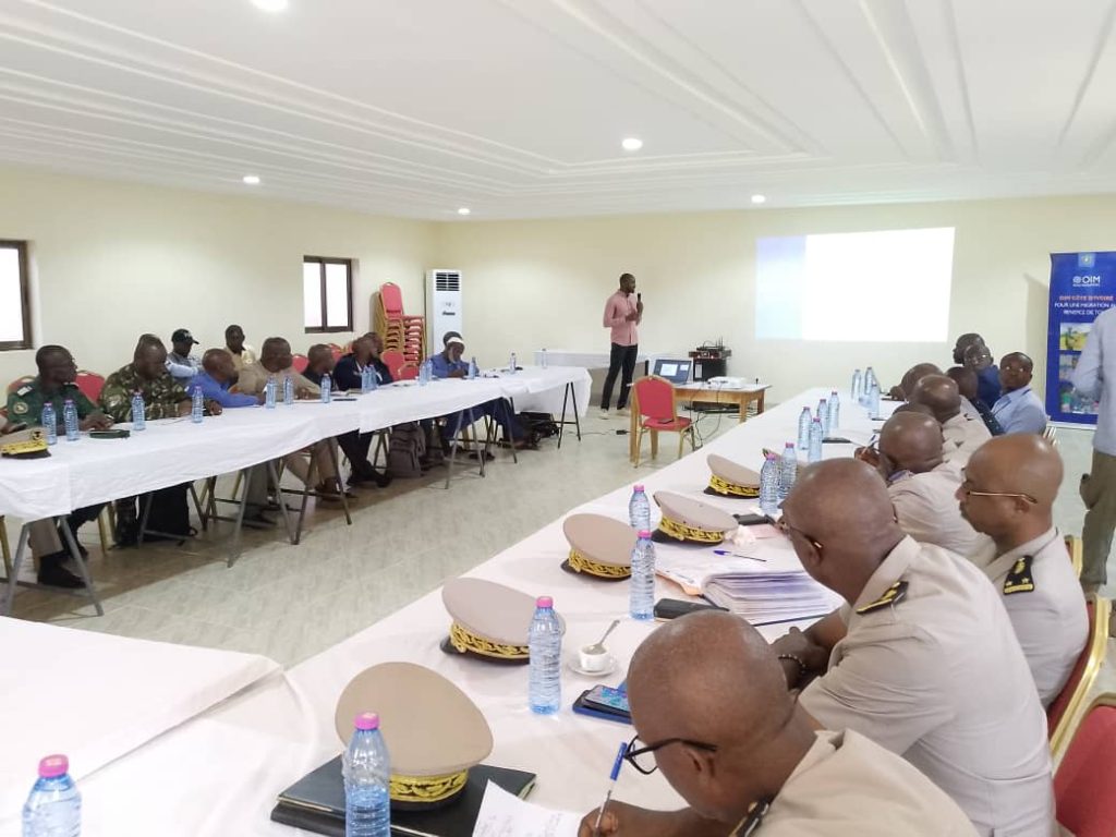 Côte d’Ivoire-AIP/L’OIM restitue trois études stratégiques pour renforcer la résilience communautaire dans le Bounkani
