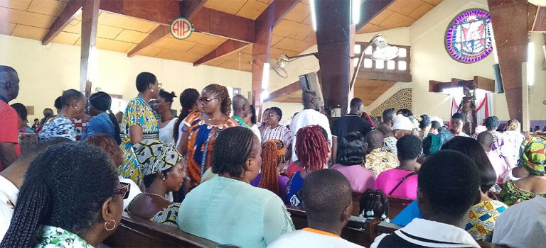 Côte d’Ivoire-AIP/ Les fidèles de Man invités à traduire la Pentecôte dans leur engagement spirituel
