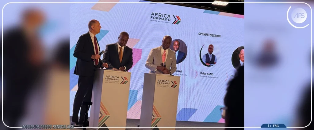 Côte d’Ivoire-AIP/Inter/ Sommet Africa Forward: Nairobi accueille un forum sur le partenariat entre la France et l’Afrique