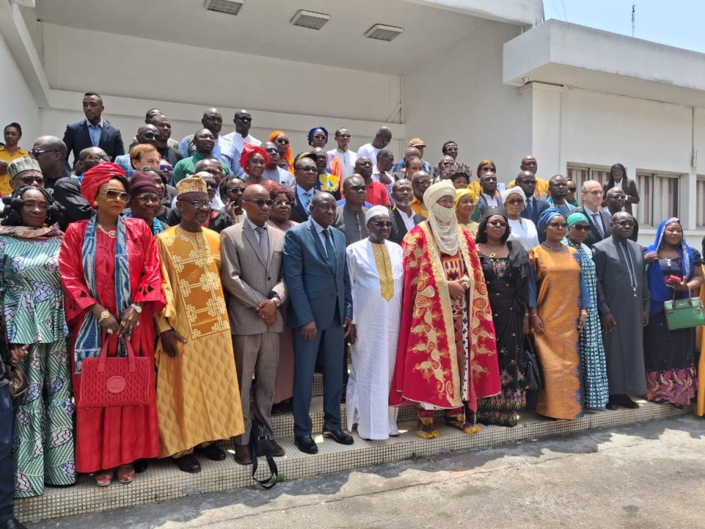 AIP / Le Nguon Festival dans le royaume Bamoun pour renforcer les échanges économiques entre le Cameroun et la Côte d’Ivoire