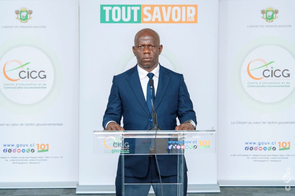 Côte d’Ivoire-AIP/Le ministère de la Femme appelle les populations à dénoncer toutes les formes de violences basées sur le genre