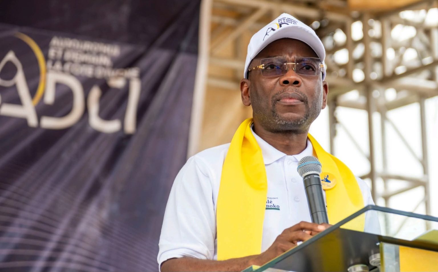 Côte d’Ivoire-AIP/ L’ADCI exprime son soutien à Justin Koné Katinan et appelle au respect du pluralisme politique