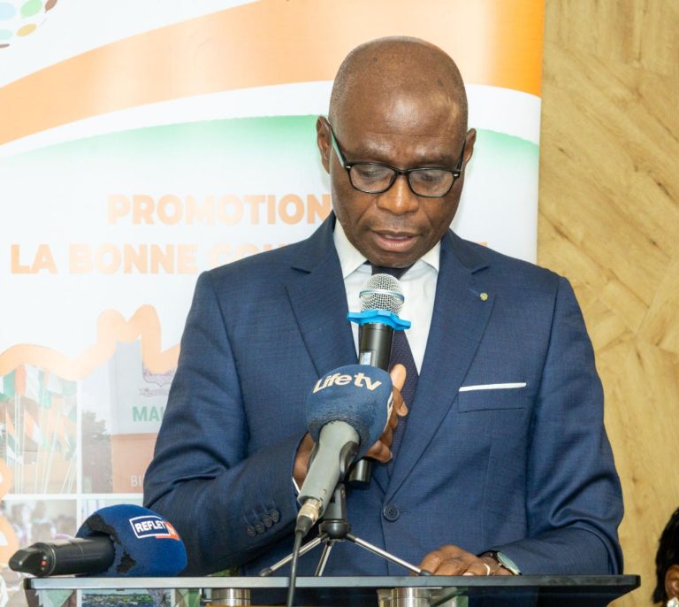 Côte d’Ivoire-AIP/ Le ministre Amadou Coulibaly appelle les journalistes à briser l’autocensure dans le journalisme d’investigation